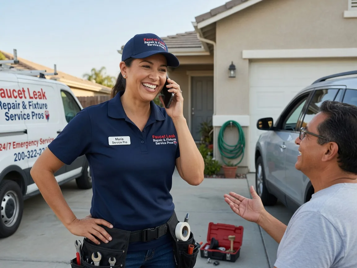Faucet Repair West Blocton, AL FAQs